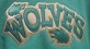 Wolves Applique Arc